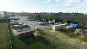 Cyril E. King Airport (TIST) Updated Scenery Project [LITE VERSION] thumbnail 2