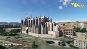 Palma Cathedral thumbnail 2