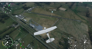 NZPM Palmerston North, NZXA(fictional) Rongotea, NZFI Fielding thumbnail 5