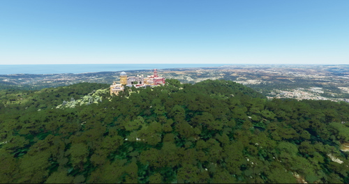 Pena Palace (Palácio da Pena)