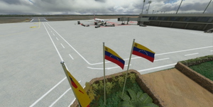 SVMC - La Chinita International Airport thumbnail 3