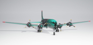 PMDG DC-6A Buffalo Airways (C-GCTF) Livery [4K][8K] thumbnail 11
