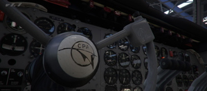 PMDG DC-6B - Canadian Pacific Airlines (1967) v1.2 thumbnail 4
