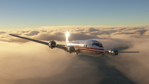 PMDG DC-6B - Canadian Pacific Airlines (1967) v1.2 thumbnail 5
