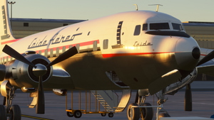 PMDG DC-6B - Lóide Aéreo thumbnail 6