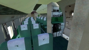 PMDG DC-6B - Panair do Brasil thumbnail 3