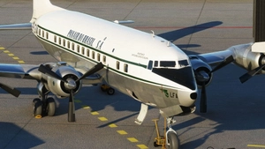 PMDG DC-6B - Panair do Brasil thumbnail 4