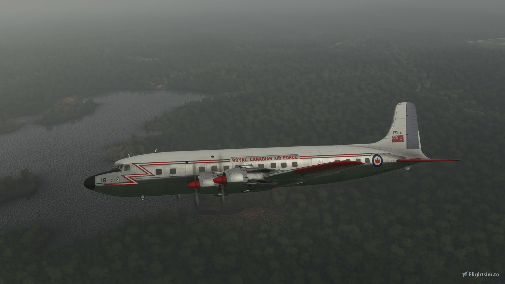 カナダ軍 60s  Canadian Air Force (RCAF) Reeling back 100 years of the Royal Canadian Air Force