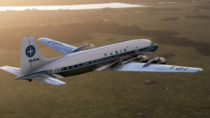 PMDG DC-6B - Varig thumbnail 4