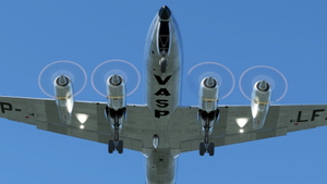 PMDG DC-6B & DC-6A - VASP thumbnail 6