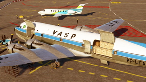 PMDG DC-6B & DC-6A - VASP thumbnail 3