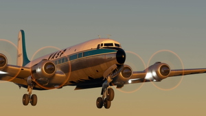 PMDG DC-6B & DC-6A - VASP thumbnail 1