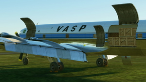 PMDG DC-6B & DC-6A - VASP thumbnail 8
