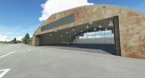 Poland EPPI Pila Airport  thumbnail 8