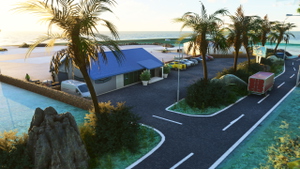 Project Life : Bahamas , Cat Cay (MYCC) thumbnail 3