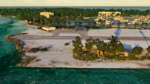 Project Life : Bahamas , Cat Cay (MYCC) thumbnail 8