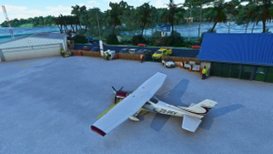 Project Life : Bahamas , Cat Cay (MYCC) thumbnail 12