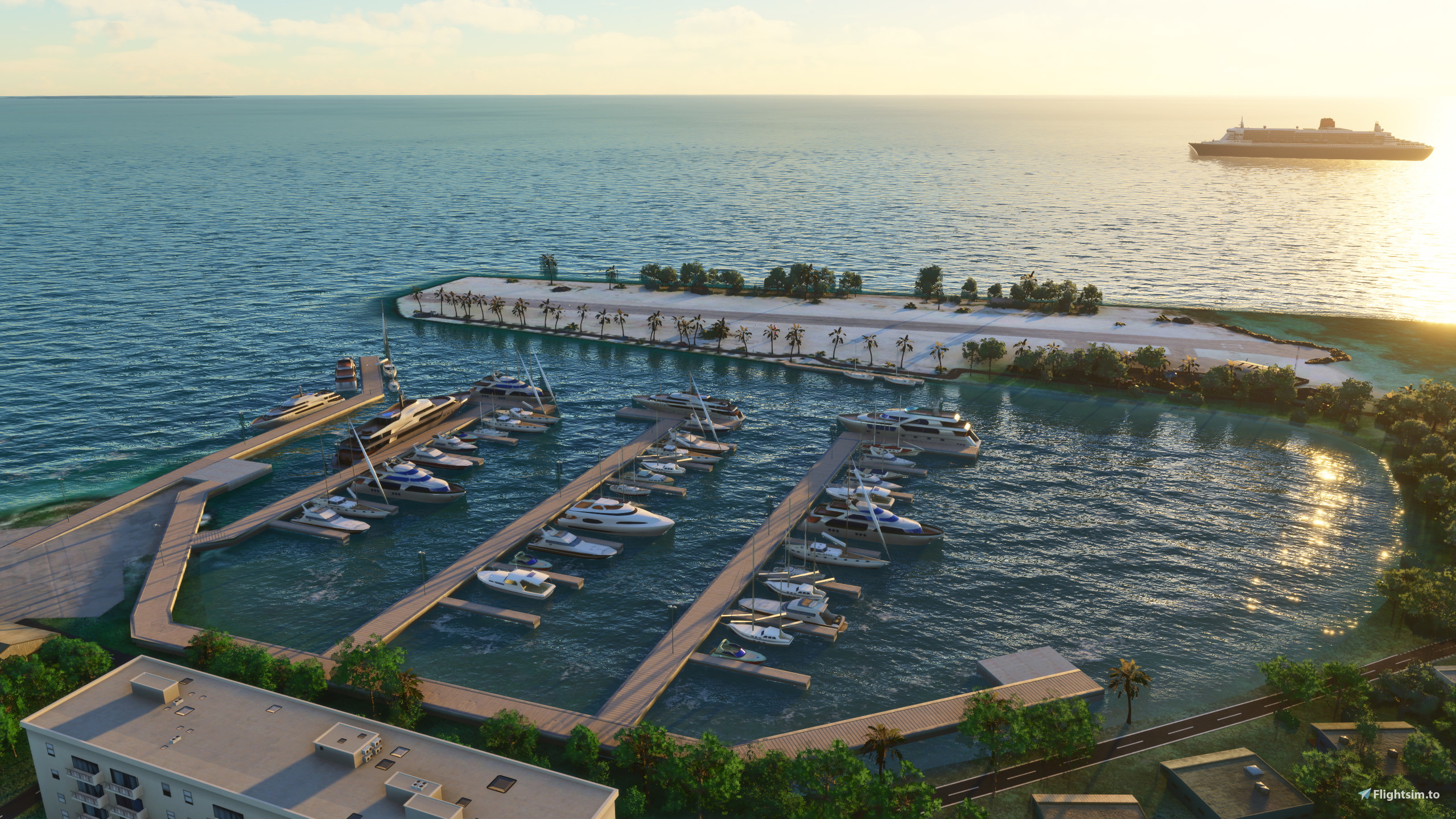 Project Life : Bahamas , Cat Cay (MYCC) - Image 1