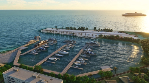 Project Life : Bahamas , Cat Cay (MYCC)