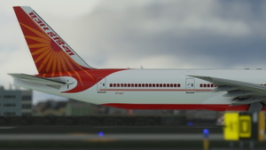 CS-777-300ER Air India NAGALAND VT-ALT Ultra  thumbnail 5