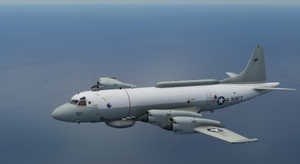 Lockheed EP-3E Aries II  US NAVY thumbnail 2