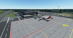 [EDLV] Airport Weeze-Flughafen Niederrhein thumbnail 7