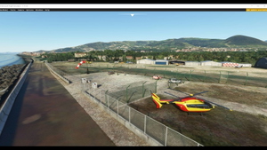 ME03 - (MECOR)_Capo d'Orlando airfield (near Aeolian Islands - Sicily) thumbnail 5