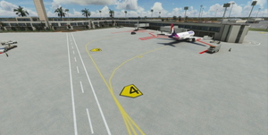 SVMC - La Chinita International Airport thumbnail 5