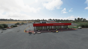 San Tome Airport - SVST thumbnail 16