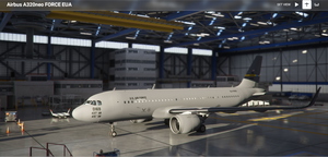 [A320] AIR FORCE US thumbnail 1