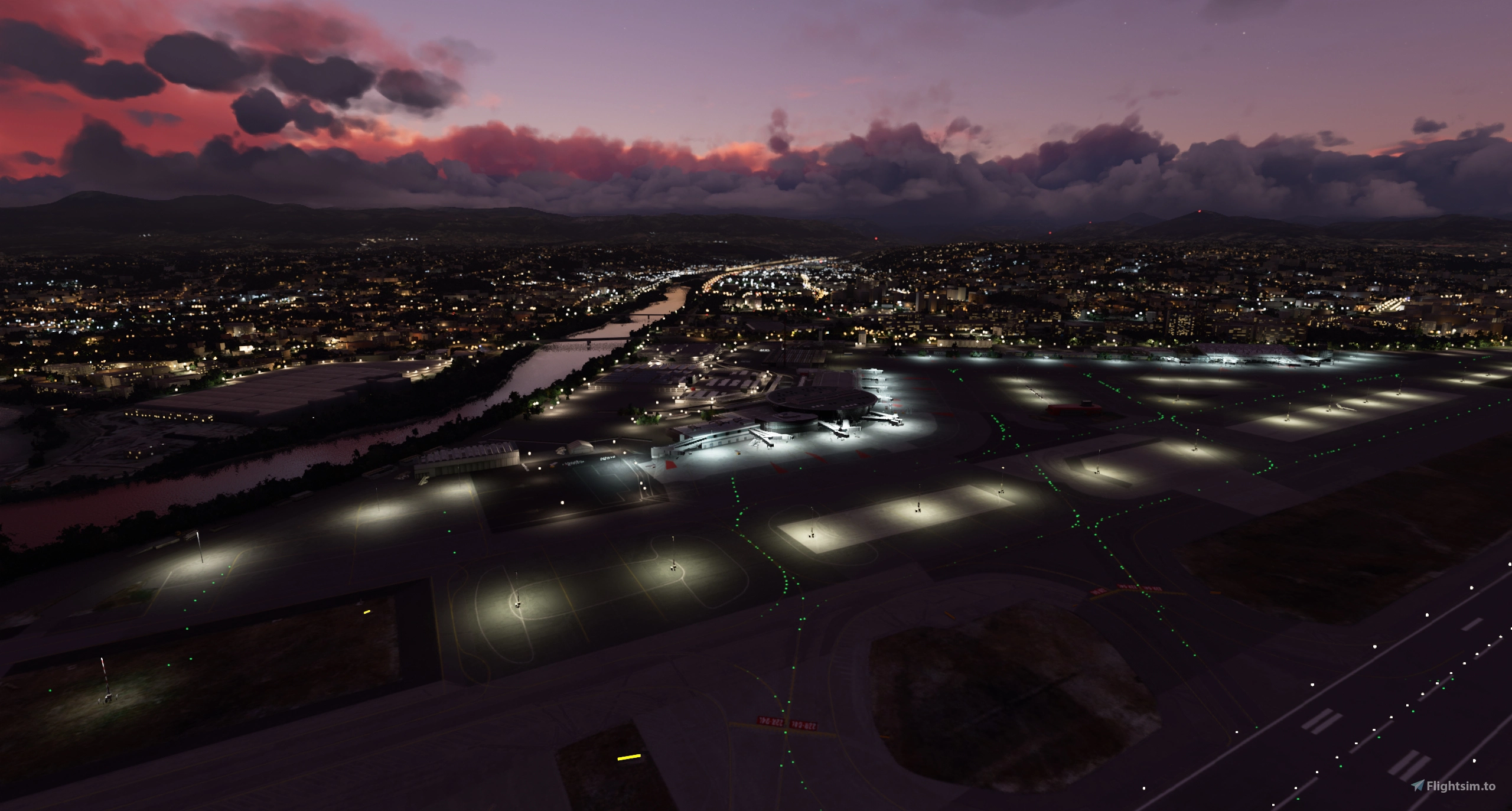 Nice LFMN (Lights Enhancement) - Image 1