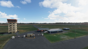 San Tome Airport - SVST thumbnail 10