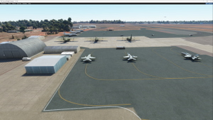 RAAF Darwin Airbase - YPDN - Northern Territory - Australia - Tag21 thumbnail 6