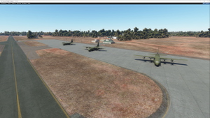 RAAF Darwin Airbase - YPDN - Northern Territory - Australia - Tag21 thumbnail 7
