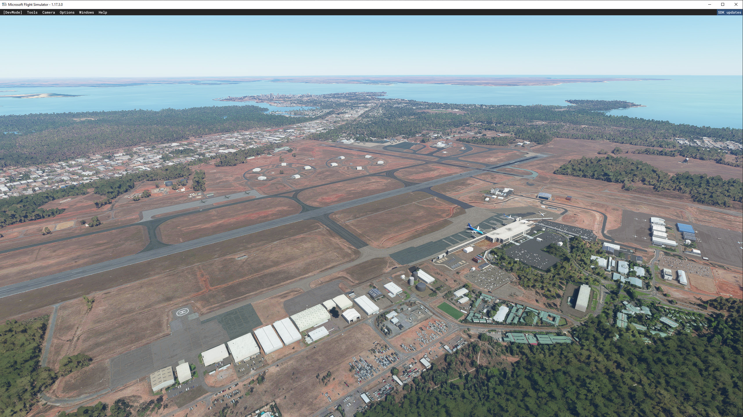 RAAF Darwin Airbase - YPDN - Northern Territory - Australia - Tag21 - Image 2