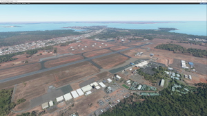 RAAF Darwin Airbase - YPDN - Northern Territory - Australia - Tag21 thumbnail 2