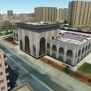 Rabat Morocco Scenery V.2 (Maroc) thumbnail 2