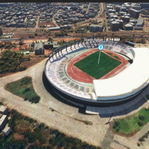 Rabat Morocco Scenery V.2 (Maroc) thumbnail 3