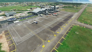 RCYU Hualien Airport, Taiwan thumbnail 2