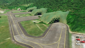 RCYU Hualien Airport, Taiwan thumbnail 4