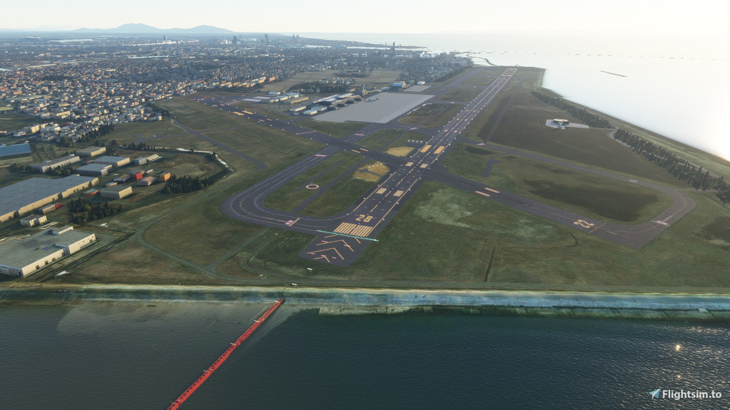 RJSN - Niigata Airport - Image 1
