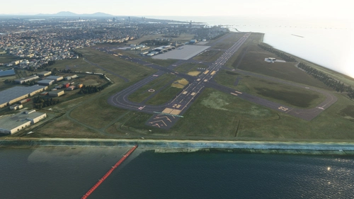 RJSN - Niigata Airport