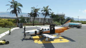 Sub Teniente Nestor Arias San Felipe Airport - SVSP thumbnail 15