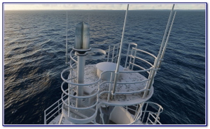 Royal Sovereign Lighthouse (Helipad) thumbnail 11