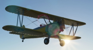 DC Designs Boeing PT-17 Stearman - US Navy BuNo 3344 thumbnail 6