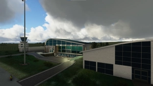 LRSV-Stefan Cel Mare Suceava Airport thumbnail 9