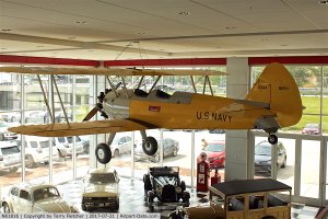 DC Designs Boeing PT-17 Stearman - US Navy BuNo 3344 thumbnail 1