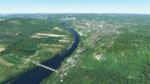Souillac: Abbatiale, viaducs and other landmarks thumbnail 9