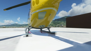 Airbus H135 OEAMTC Christophorus 8 OE-XEN Vorarlberg thumbnail 3