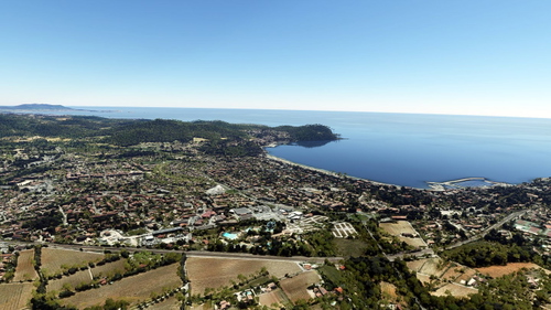 Saint-Cyr sur mer